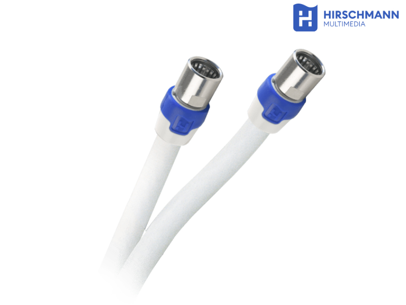 Hirchmann modemkabel 3 meter