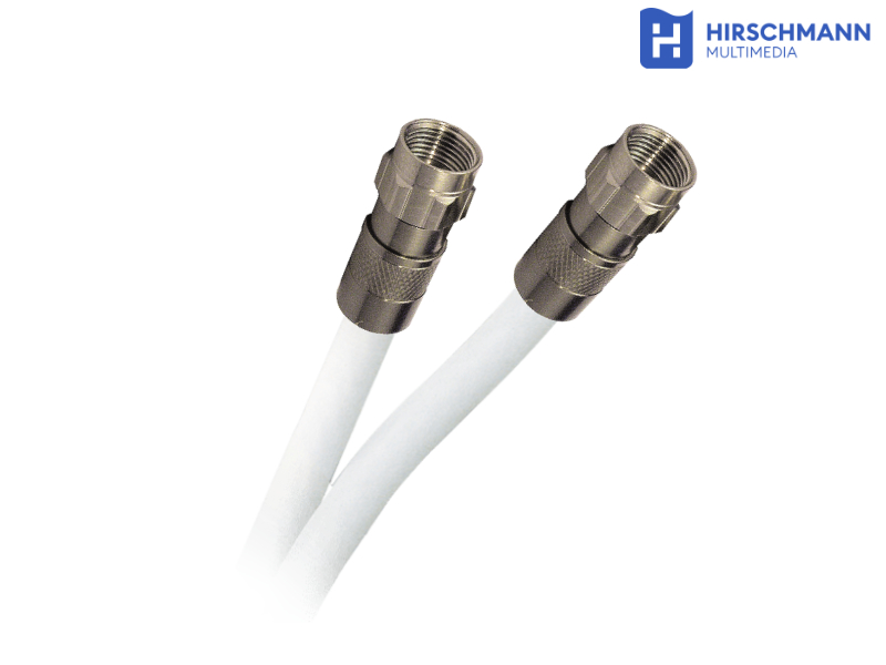 Hirchmann modemkabel 5 meter  professioneel