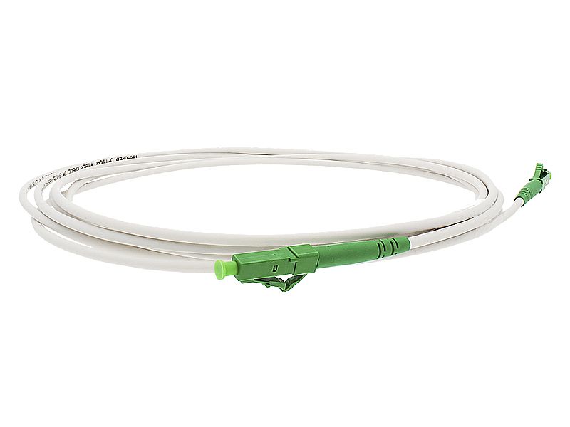 Wat is een LC/APC connector?